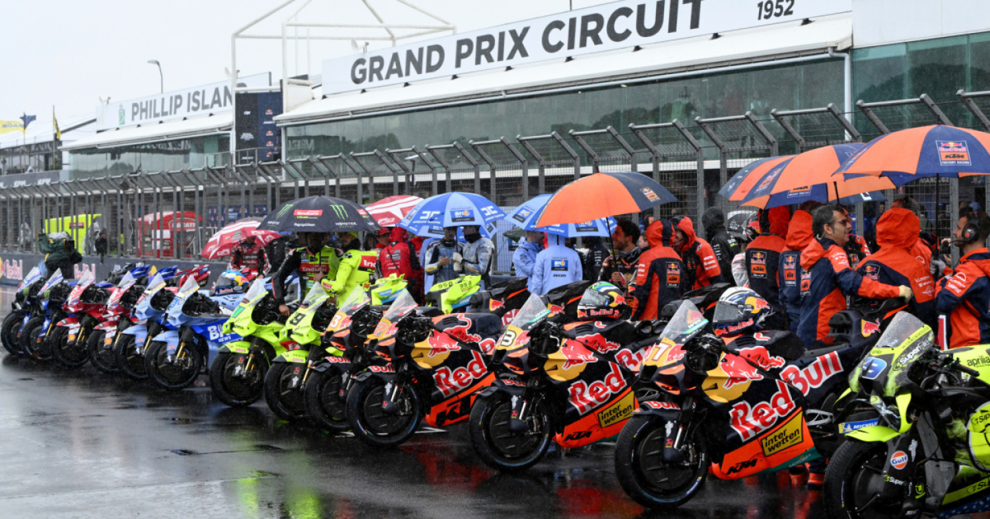 Meteo avversa, annullato il Gp d'Australia