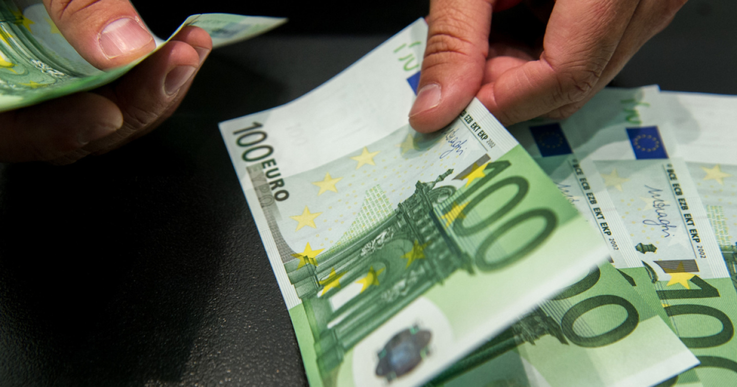 Doppio sequestro di valuta al valico di Brogeda