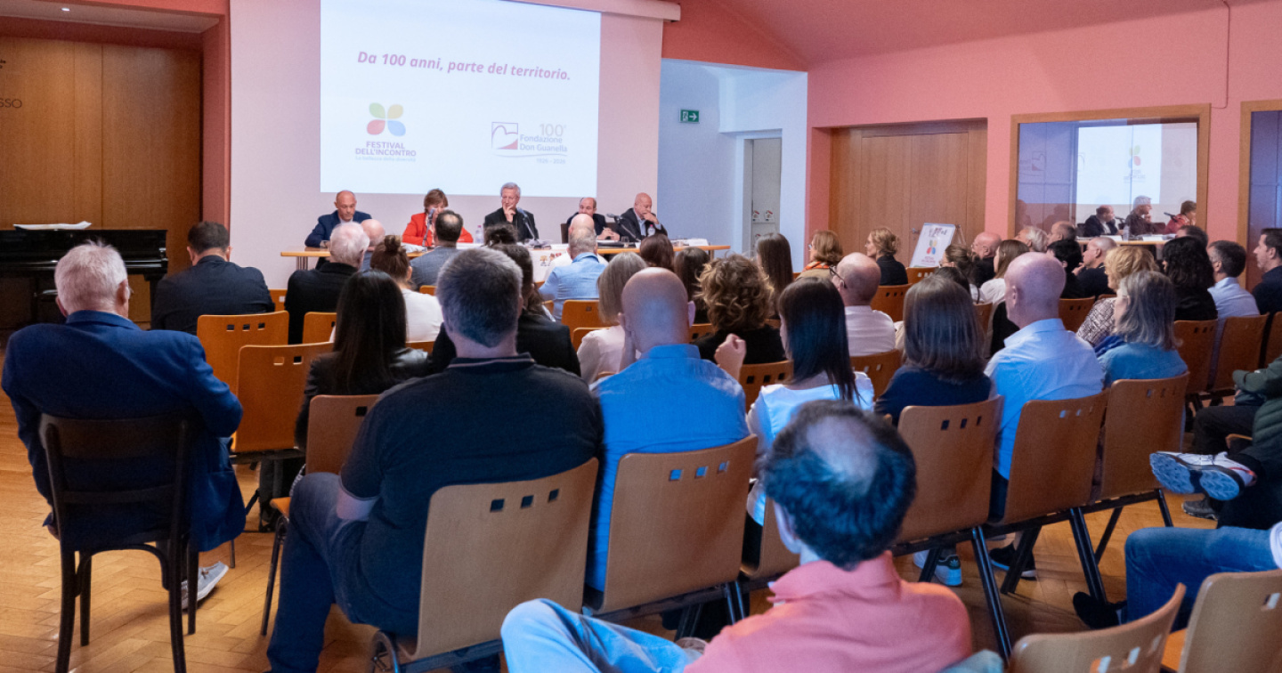 Un ‘Festival dell'incontro’ per parlare di diversità