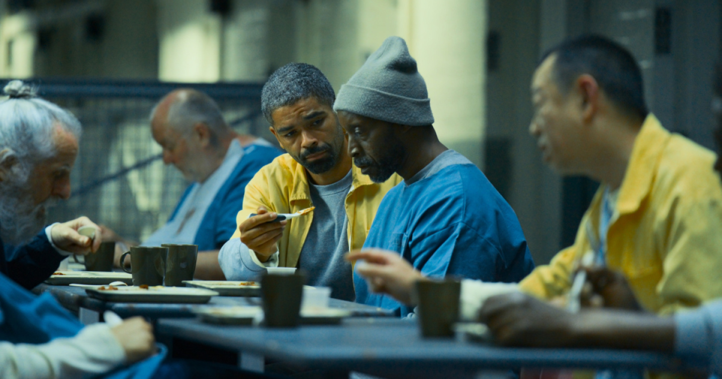 ‘Frank & Louis’, Petra Volpe porta in carcere la fragilità maschile