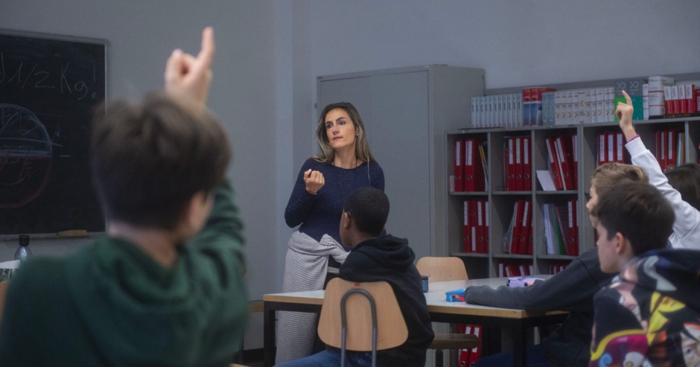 Formazione dei docenti, nove azioni per rafforzarla