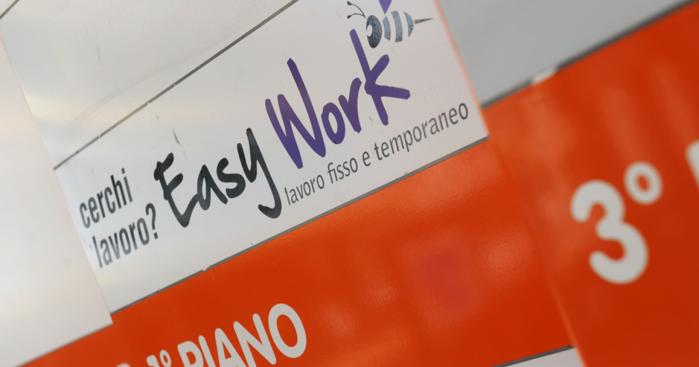 ‘Già trovata una soluzione per diversi collaboratori’ di Easy Work