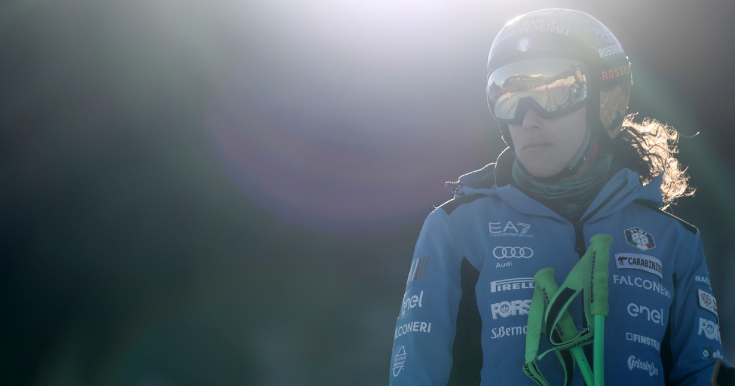 Sofia Goggia e Federica Brignone non ci saranno a Sölden