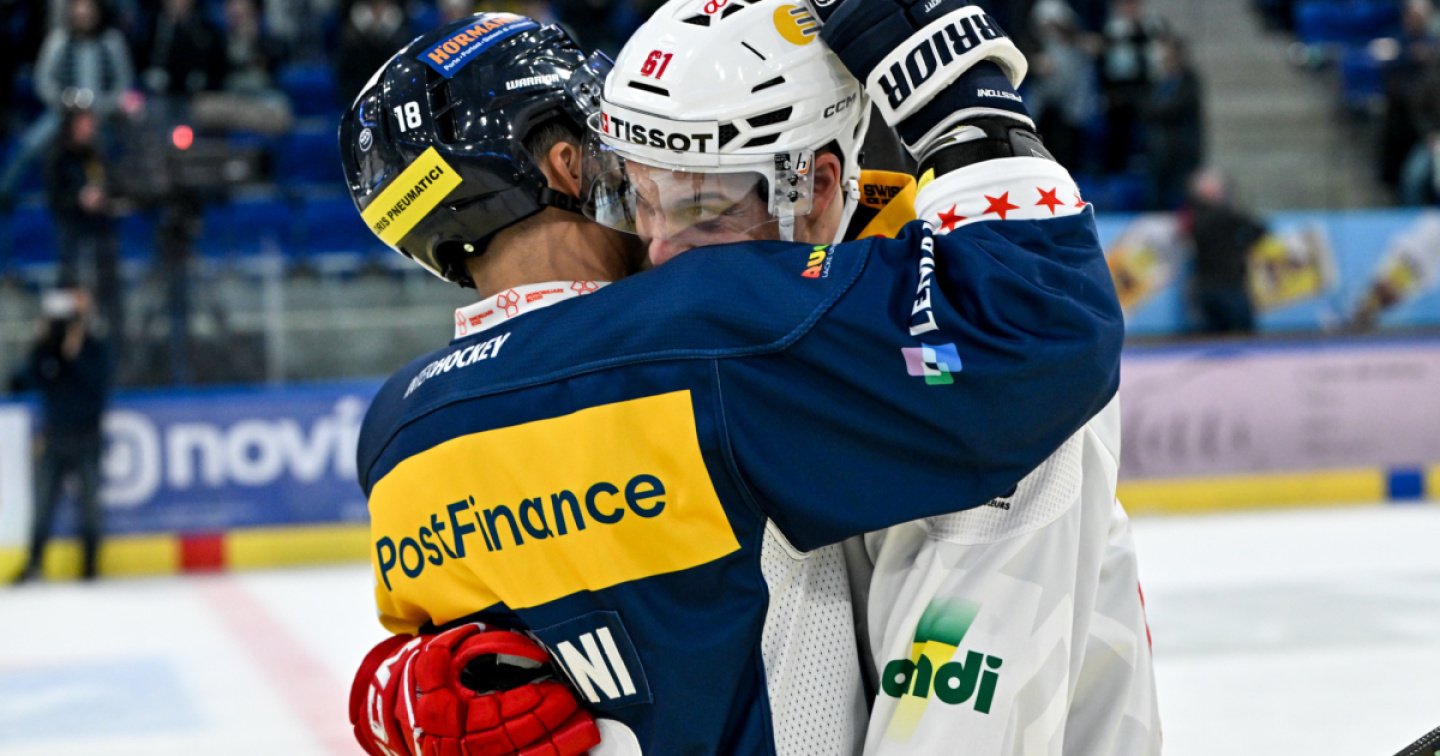 L’Ambrì continua a vincere, in barba anche a Zwerger