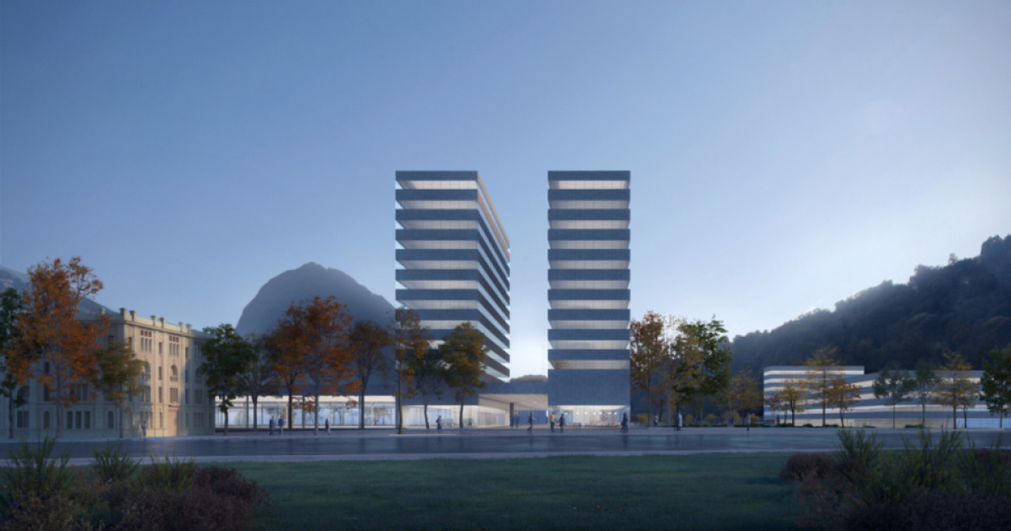 Pse Lugano, B&B Hotels occuperà cinque piani della Torre Ovest