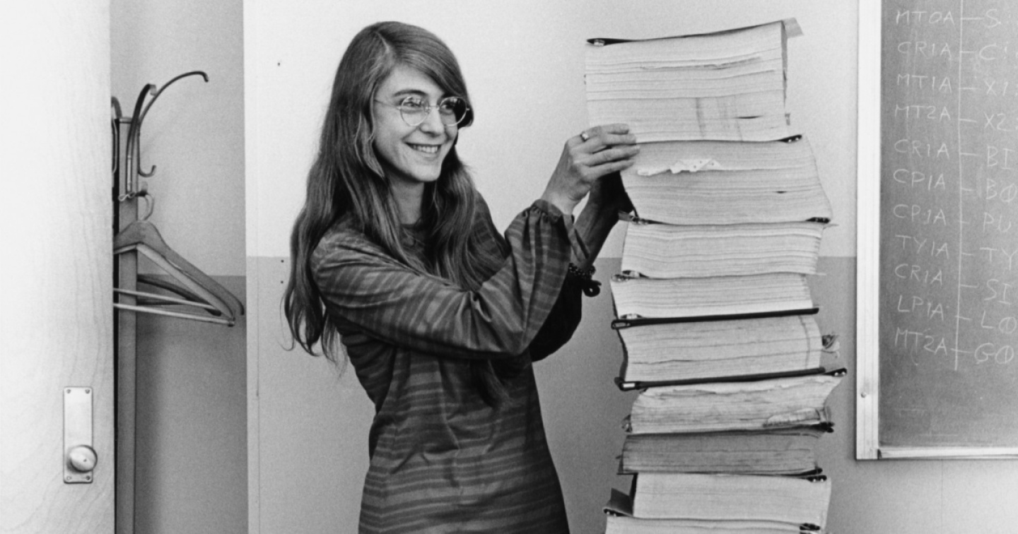 Morta Margaret Hamilton, la donna dell’Apollo che fece dell’ingegneria del software una disciplina