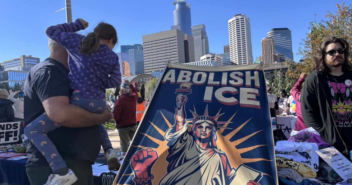 Nessun re per Minneapolis, la città sconvolta dall’Ice
