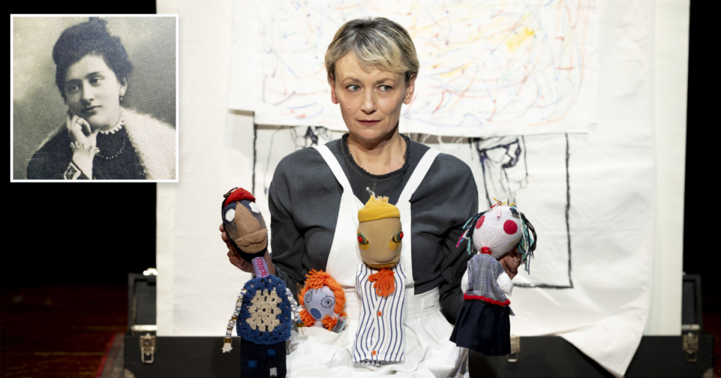 Irene Bernasconi torna a Chiasso