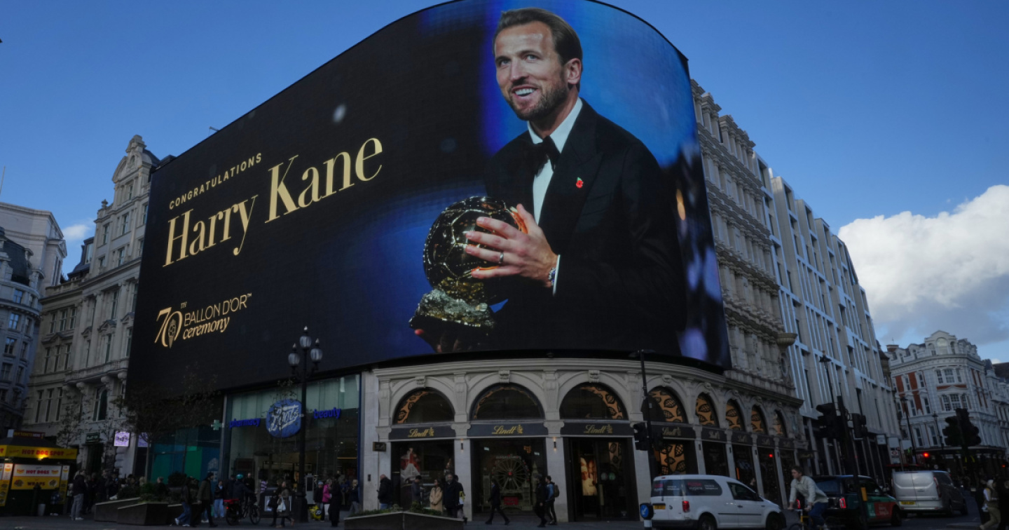 Il Pallone d’oro a Kane? Strameritato, poche storie