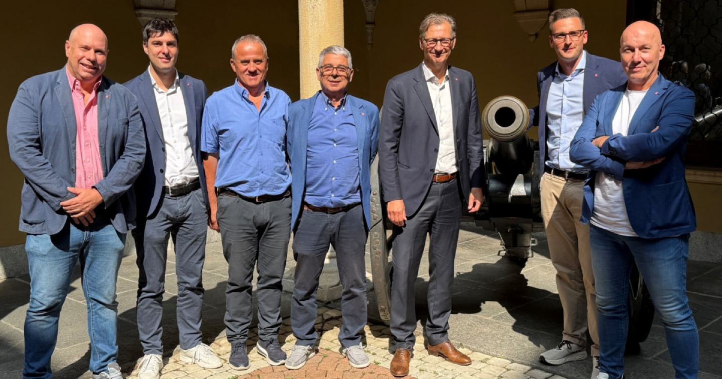 Disgregazione politica in una Bellinzona unita che cresce