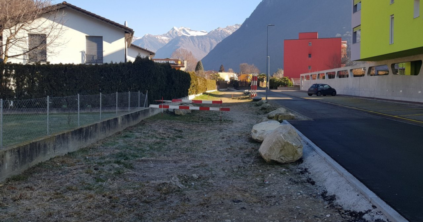 Partono i lavori per l’attesa ciclopista di Castione