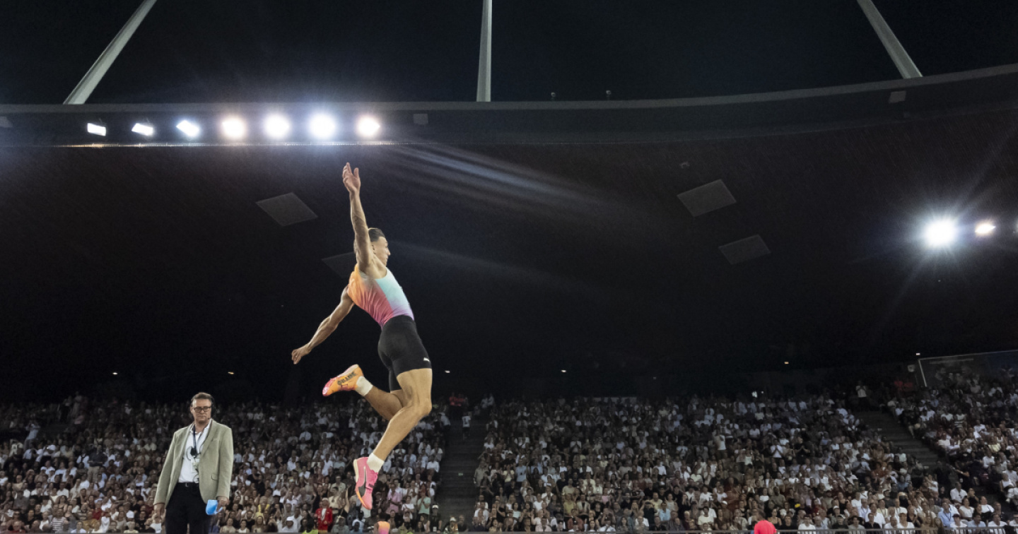 Il Weltklasse torna a essere il capolinea di Diamond League