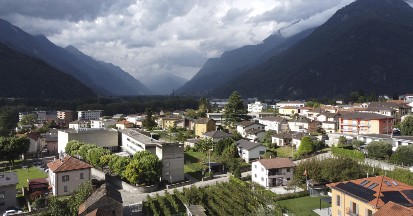 Verso nuove fermate del bus ad Arbedo