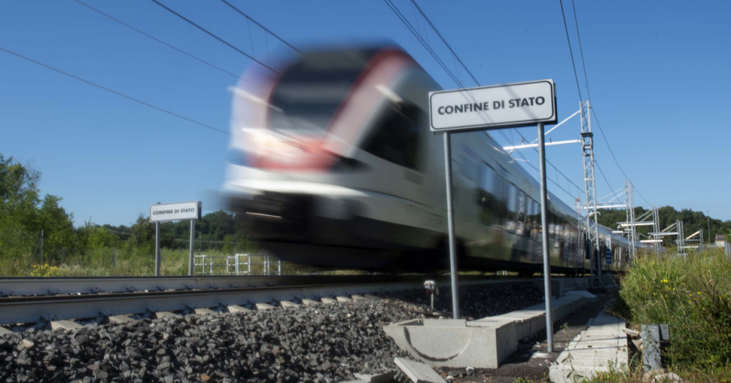 La posta in gioco sul binario Berna-Ticino-Italia