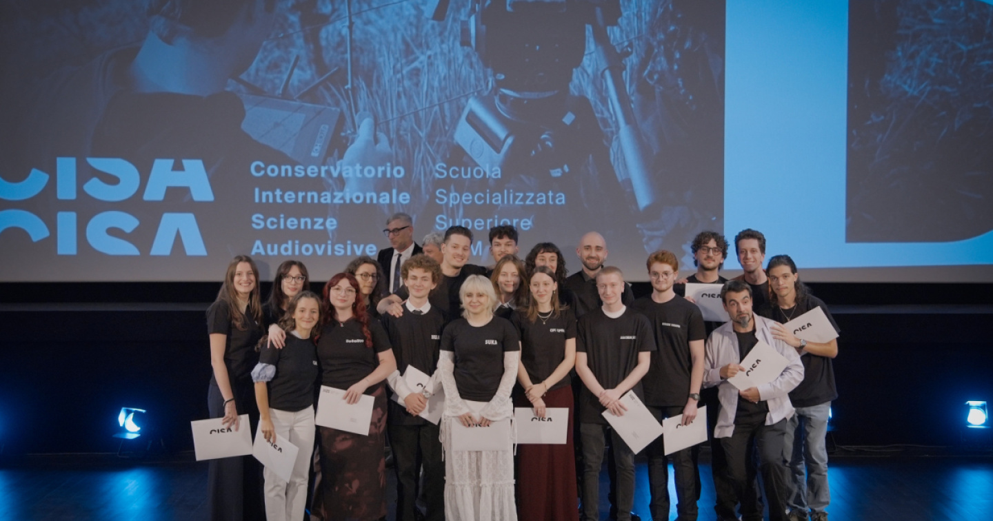 Consegnati a Locarno i diplomi Cisa 2026
