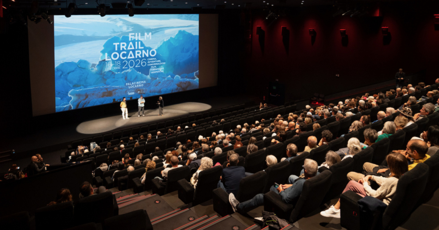 Film Trail Locarno, positivo il bilancio della prima edizione