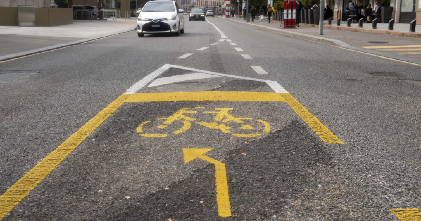 ‘Lugano sperimenti altre vie ciclabili’