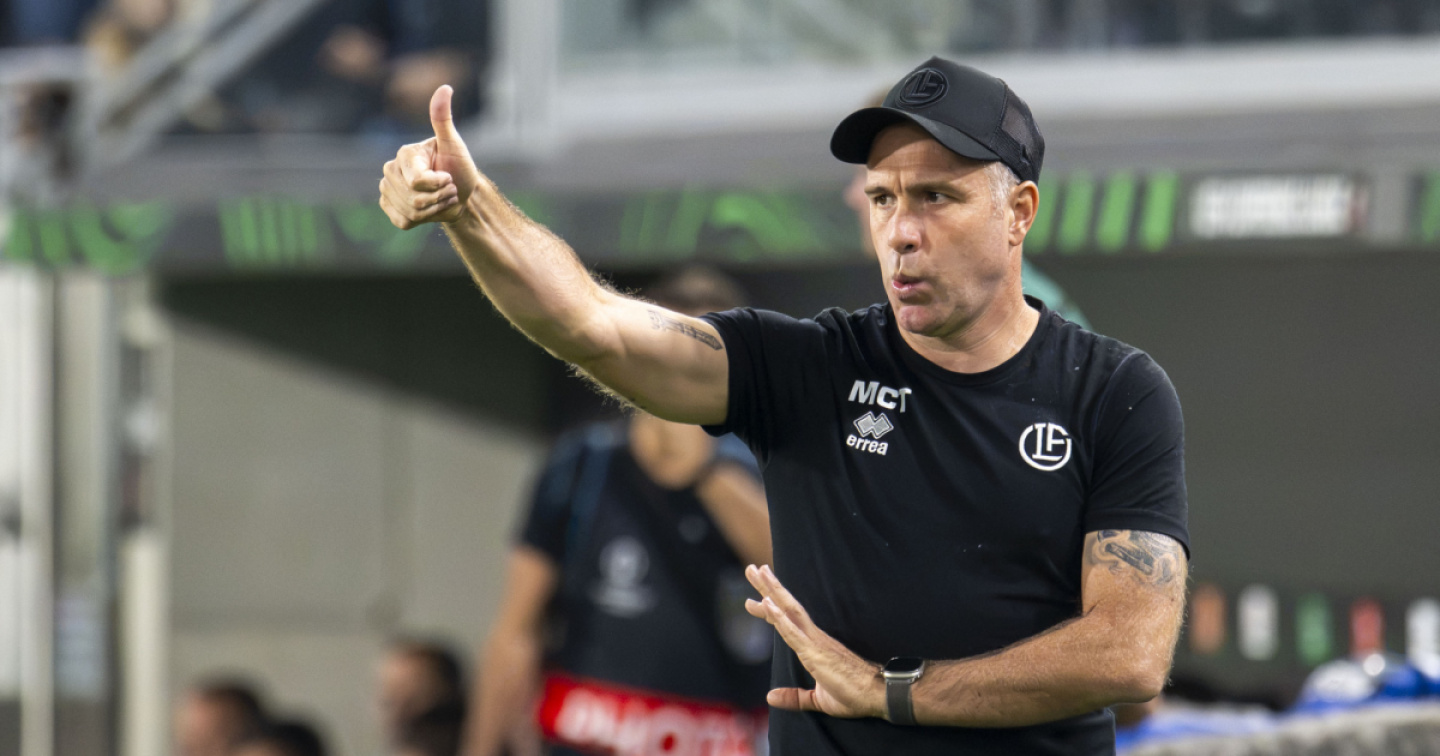 Il Lugano alla prova Getafe