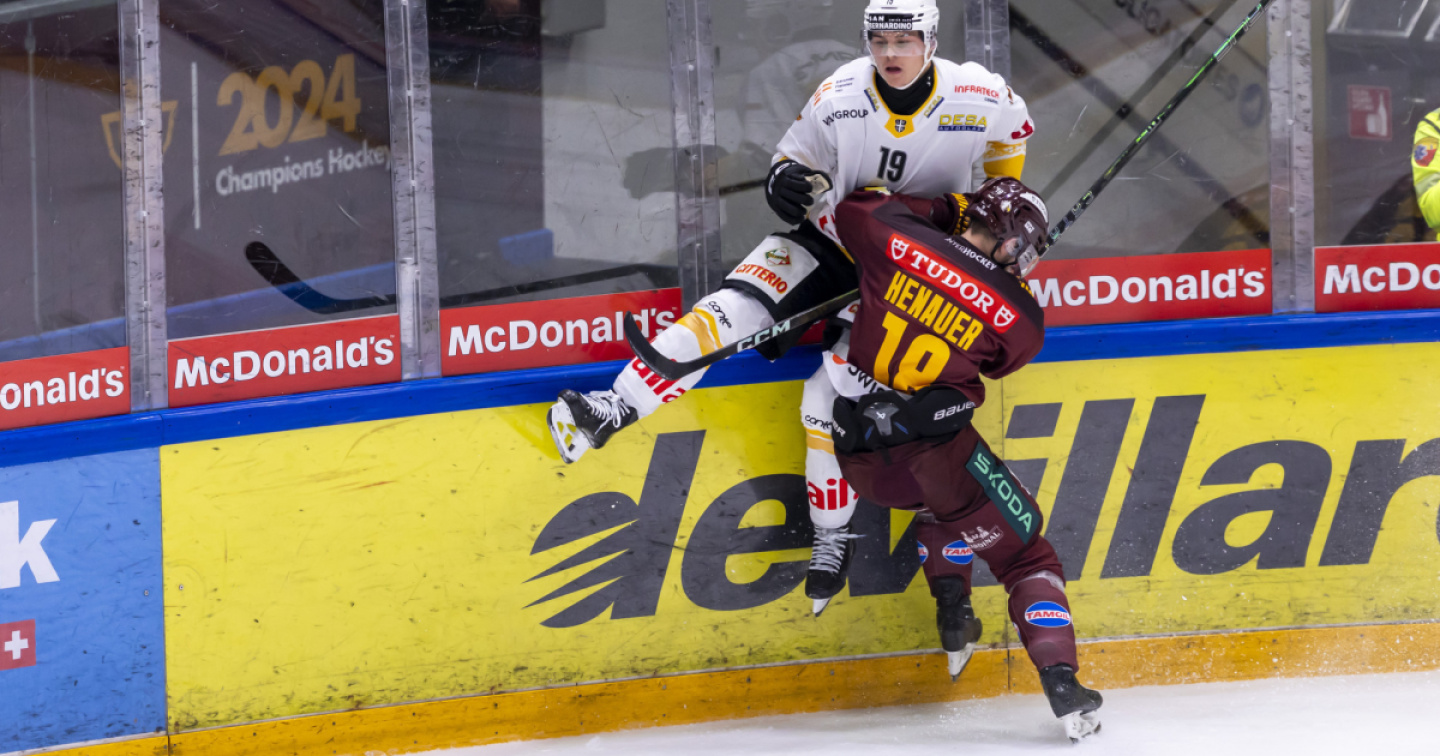 Cinico e disciplinato, il Lugano affossa il Servette
