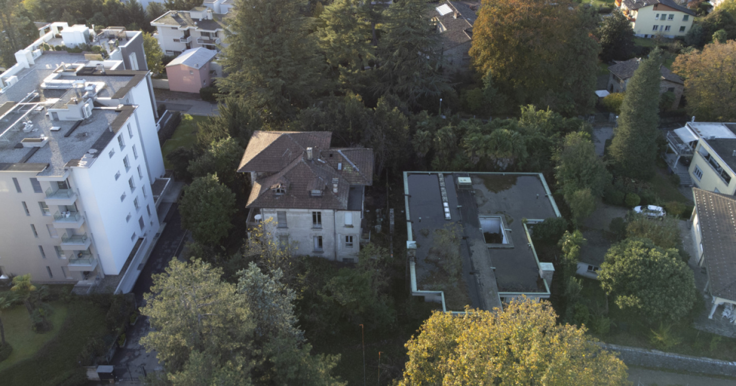 Tutela del quartiere Montarina a Lugano: ci siamo