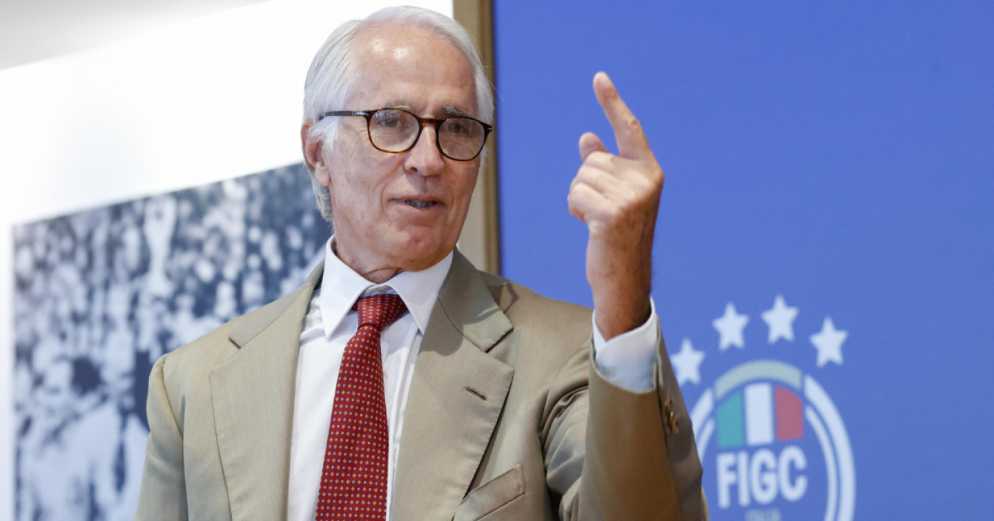 Malagò, commissario di sé stesso