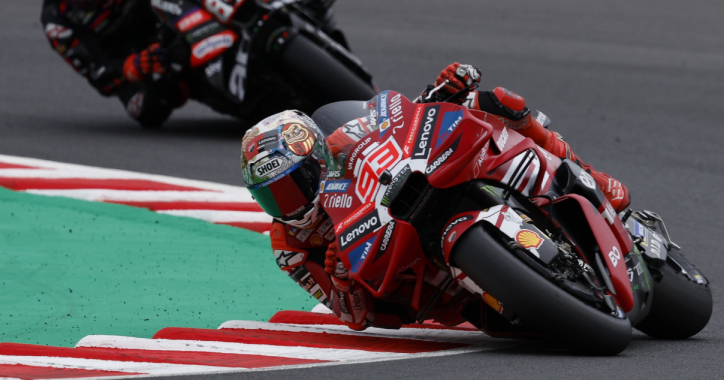 En plein di Marquez in Giappone, ora Martin è nel mirino