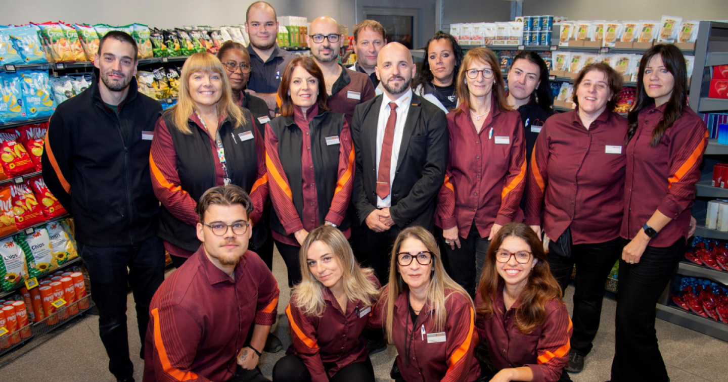Riapre rinnovata la Migros di Biasca