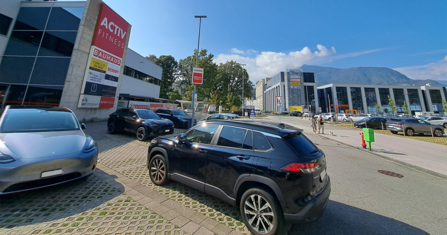 Palestra FitActive a Losone, c’è l’opposizione di Migros