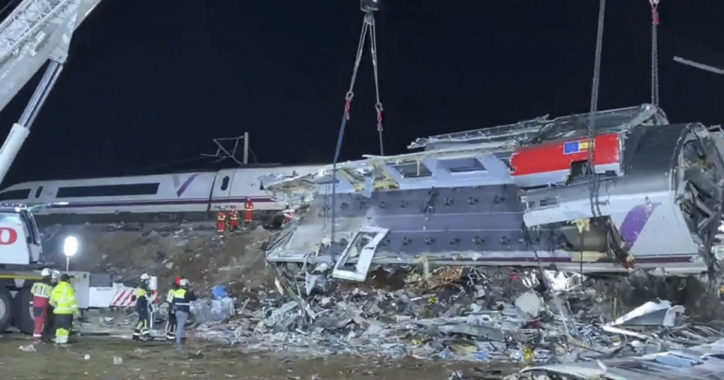 Nel disastro ferroviario morta l'ex ministra spagnola Báñez