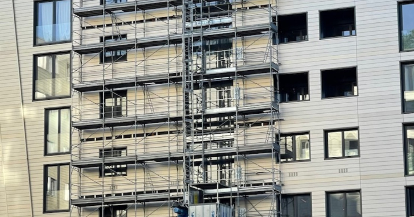Morte sul lavoro, deceduto un architetto a Paradiso