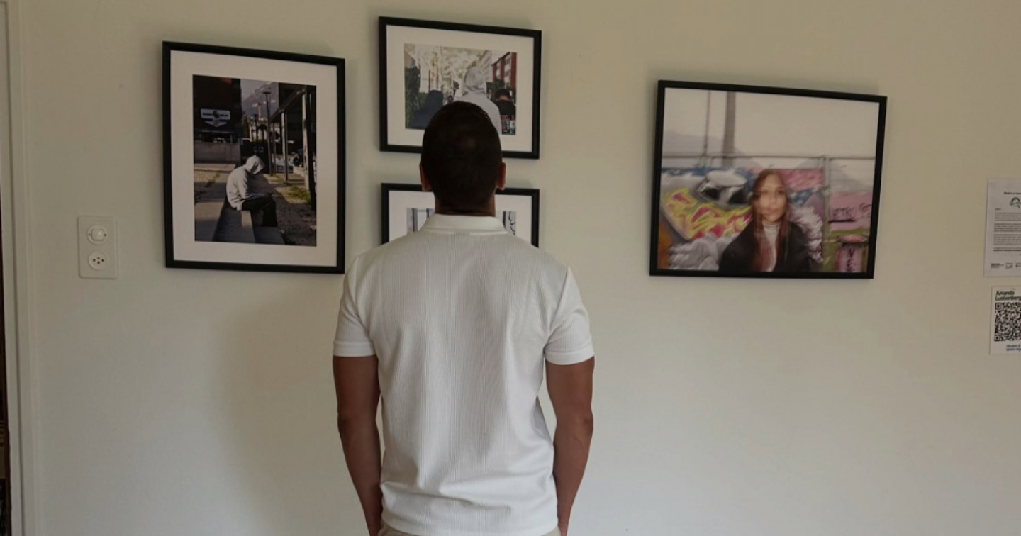 ‘Ritratti di un lavoro negato’, la fotografia per abbattere le barriere