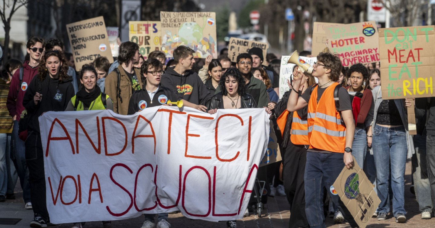Un ‘ponte’ tra le due manifestazioni di novembre: ‘Le rivendicazioni sono strettamente legate’