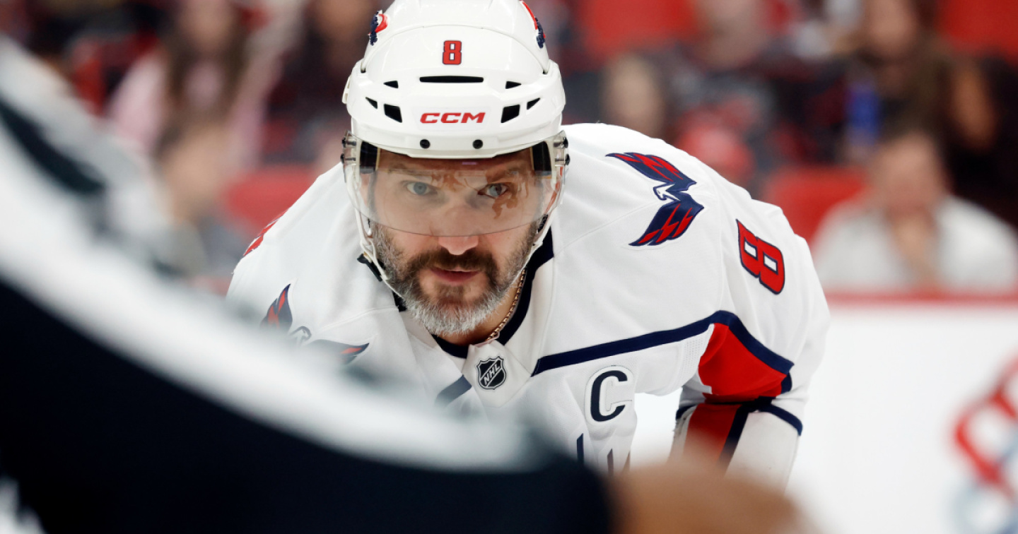 Lo ‘zar’ dice basta: per Ovechkin questo sarà l'ultimo ballo