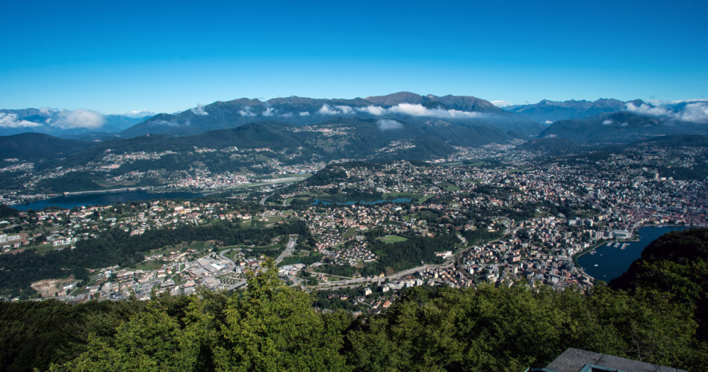 Città più attiva e incisiva nel Pal6