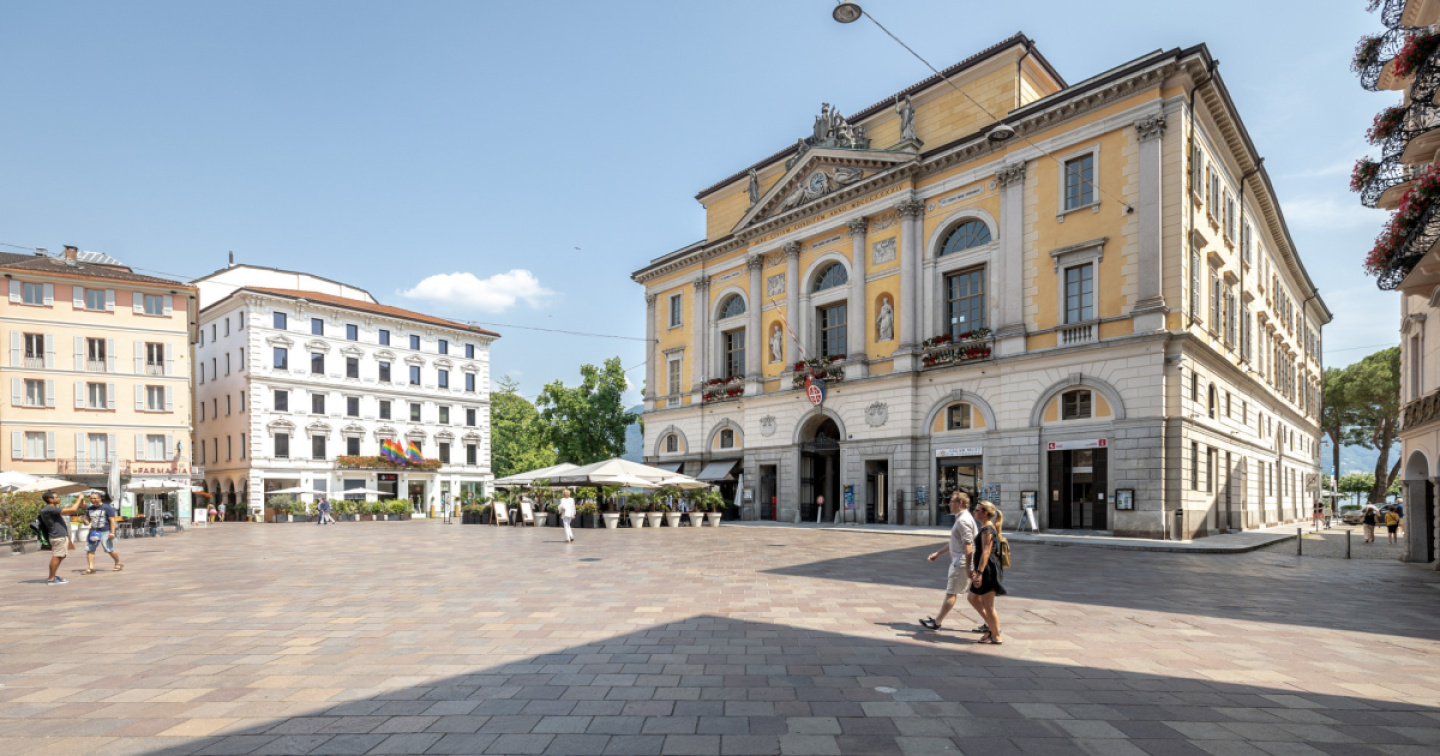 Si crei un museo storico a Palazzo Civico di Lugano