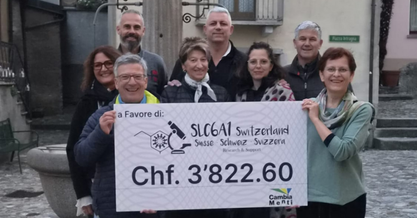 SLC6A1 Svizzera, da Pizza in Piazza quasi 4mila franchi