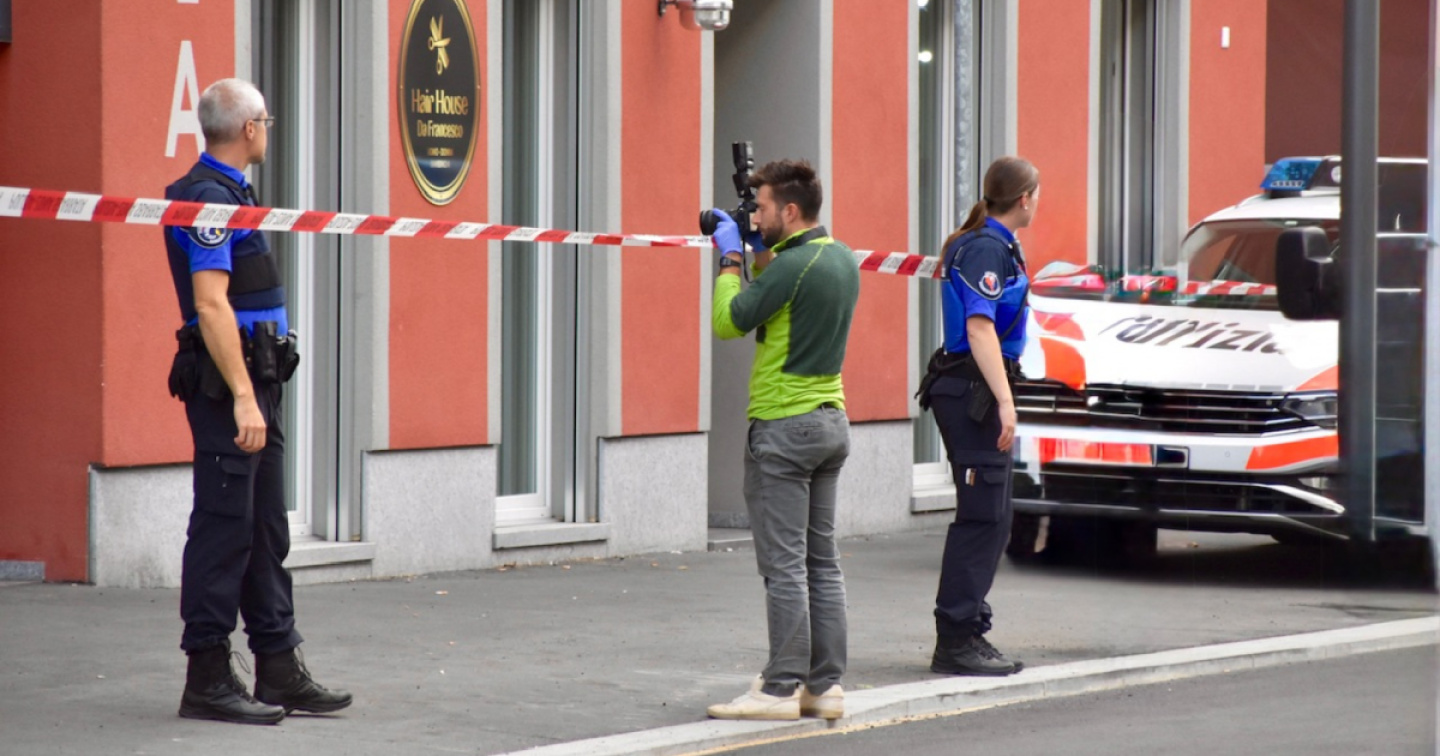 ‘Un fatto scioccante, ma la zona della stazione non è a rischio’