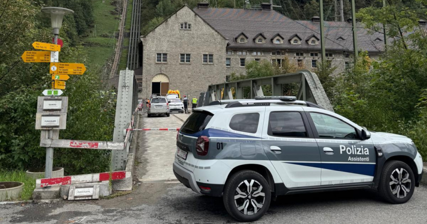 Tragedia del Ritom, quella esplosa al -2 era ‘polvere nera da mina’