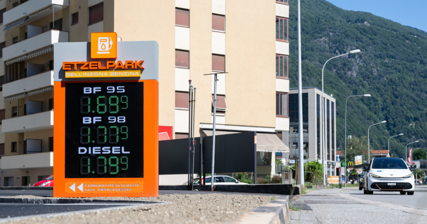 Benzina meno cara, per la Comco nessun accordo sui prezzi