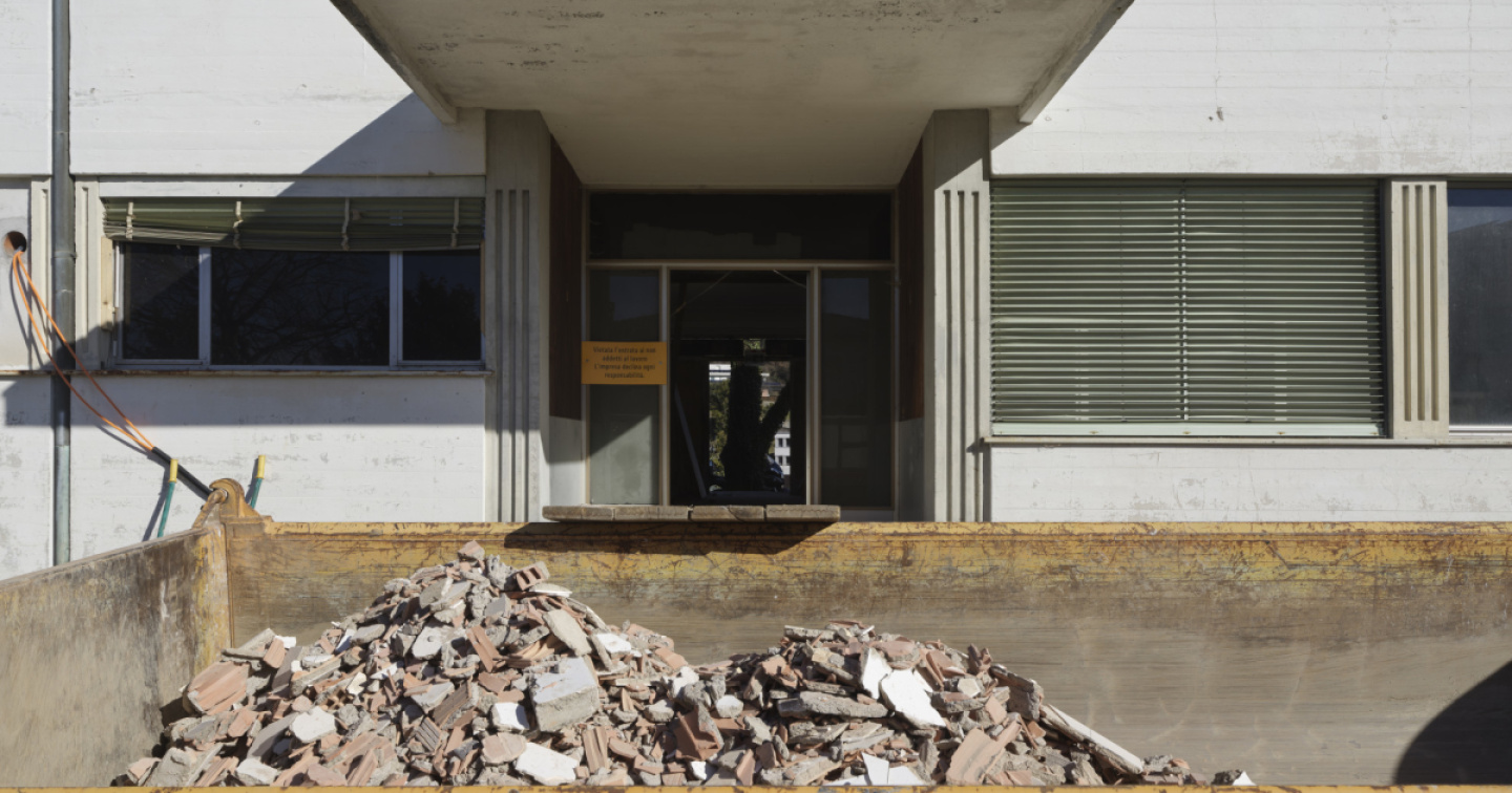 Fault, a Castel San Pietro un cantiere per la scena contemporanea