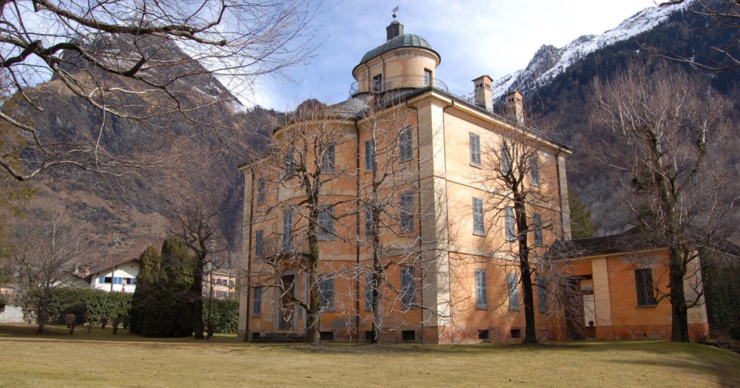 Un campus bleniese nel cuore di Olivone