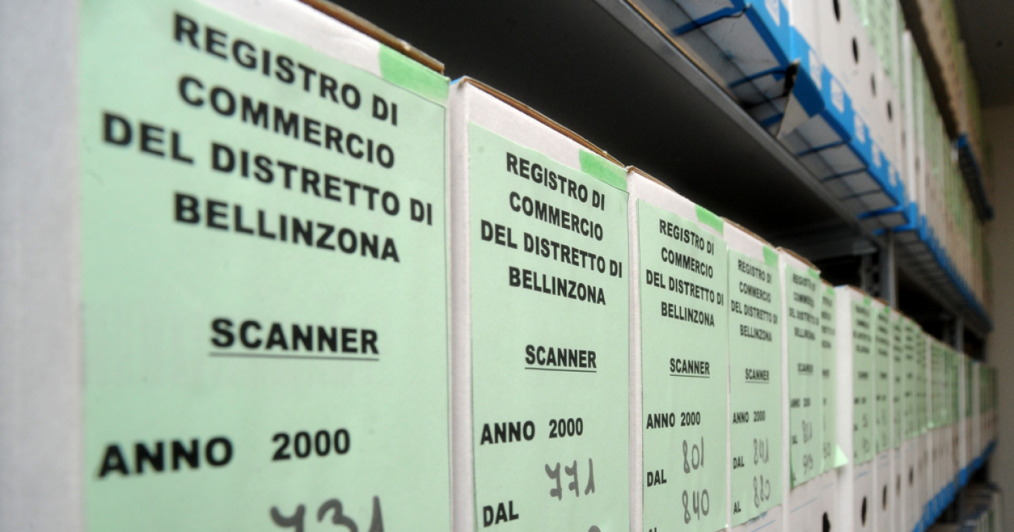 Sale il numero di imprese iscritte in Ticino: ‘La crescita marcata in Svizzera’