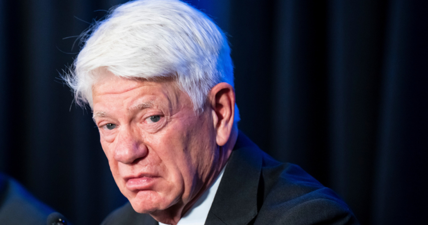 Presidenza Iihf, dopo Luc Tardif c'è Franz Reindl