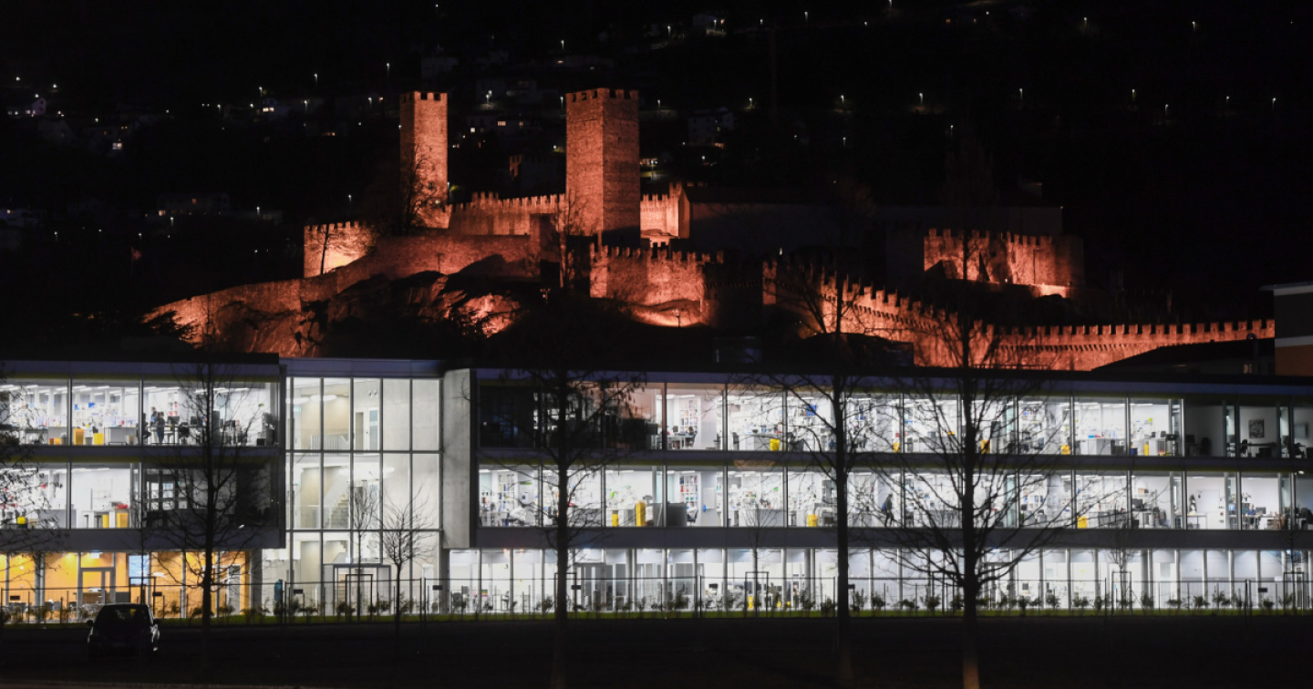 Bellinzona, il Municipio sosterrà la nuova sede Ior da 70 milioni