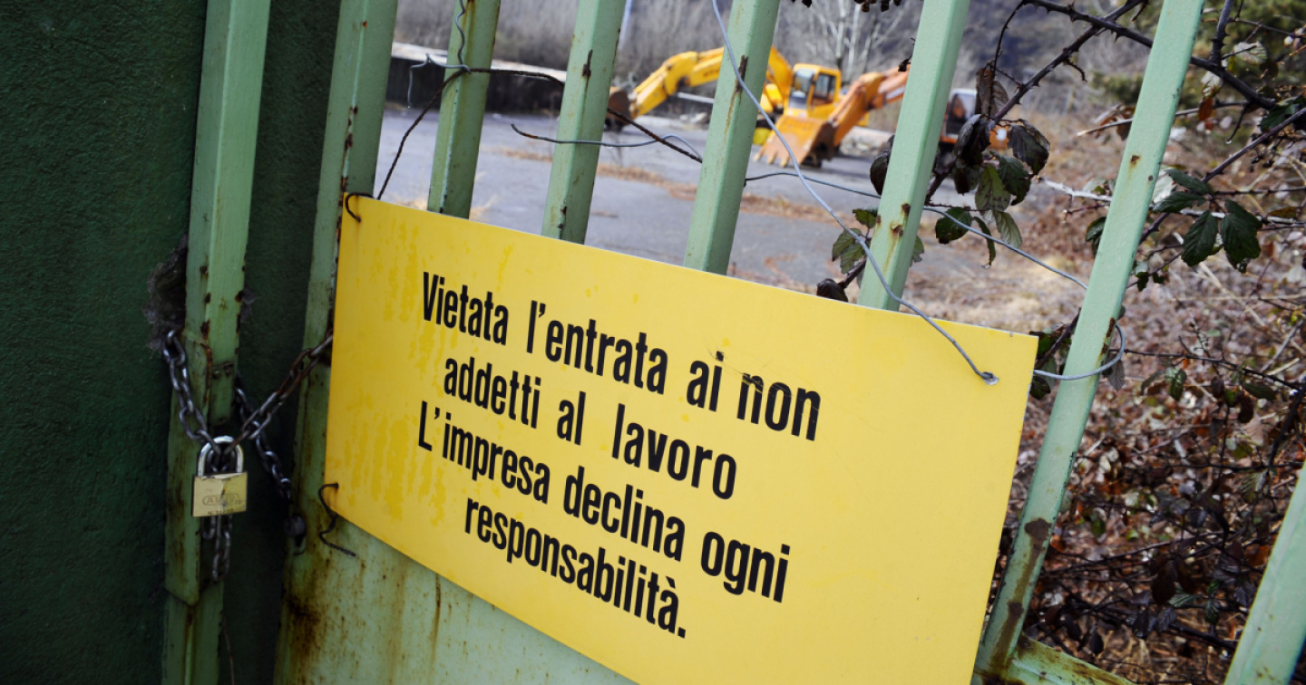 Ex Petrolchimica di Preonzo, ‘escluse conseguenze per la salute’