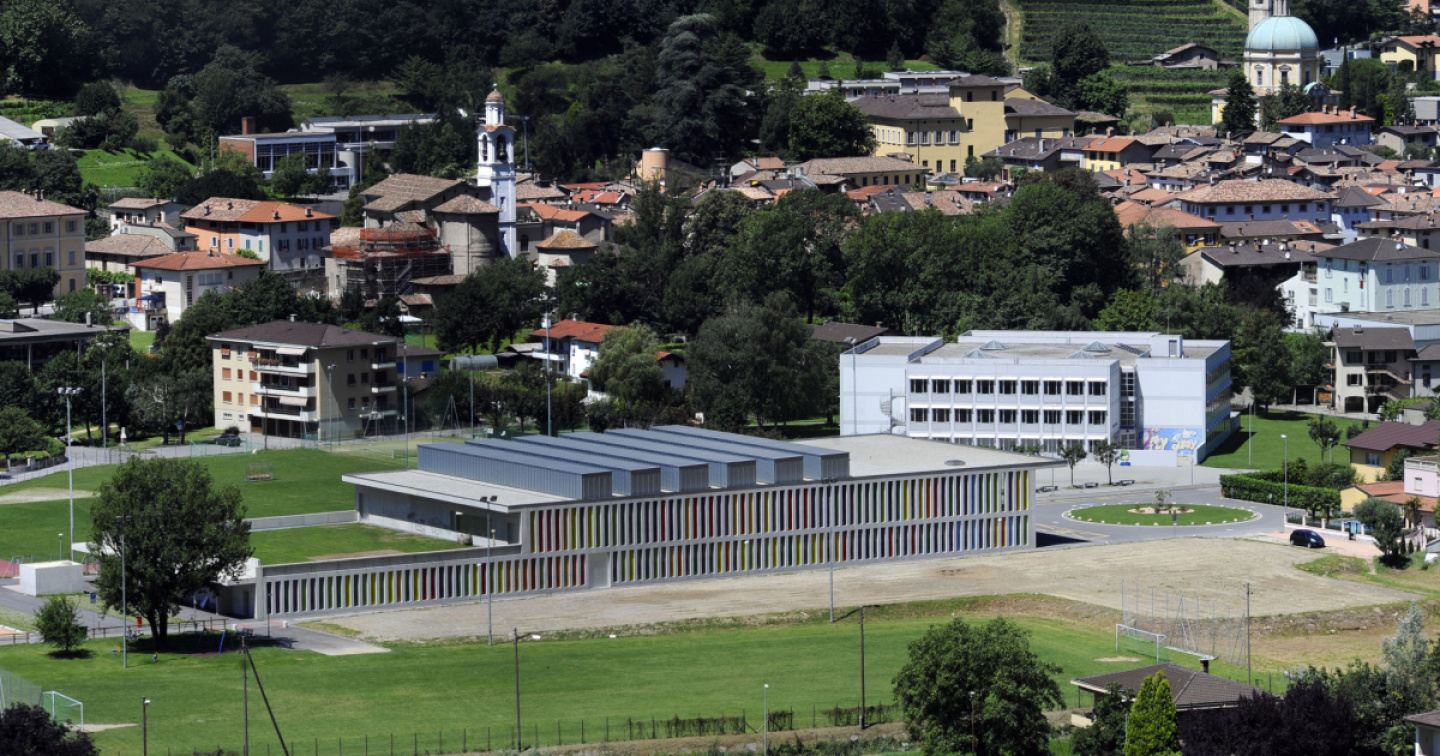 Riva San Vitale, ecco la variante di Pr per la casa anziani