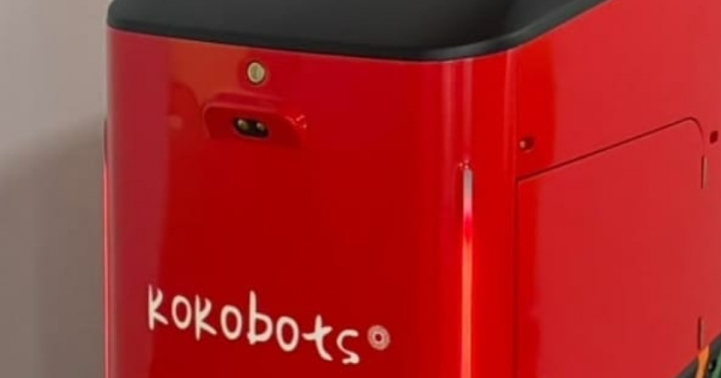 Sigirino, all'Arena c'è il robot che aiuta a fare le pulizie