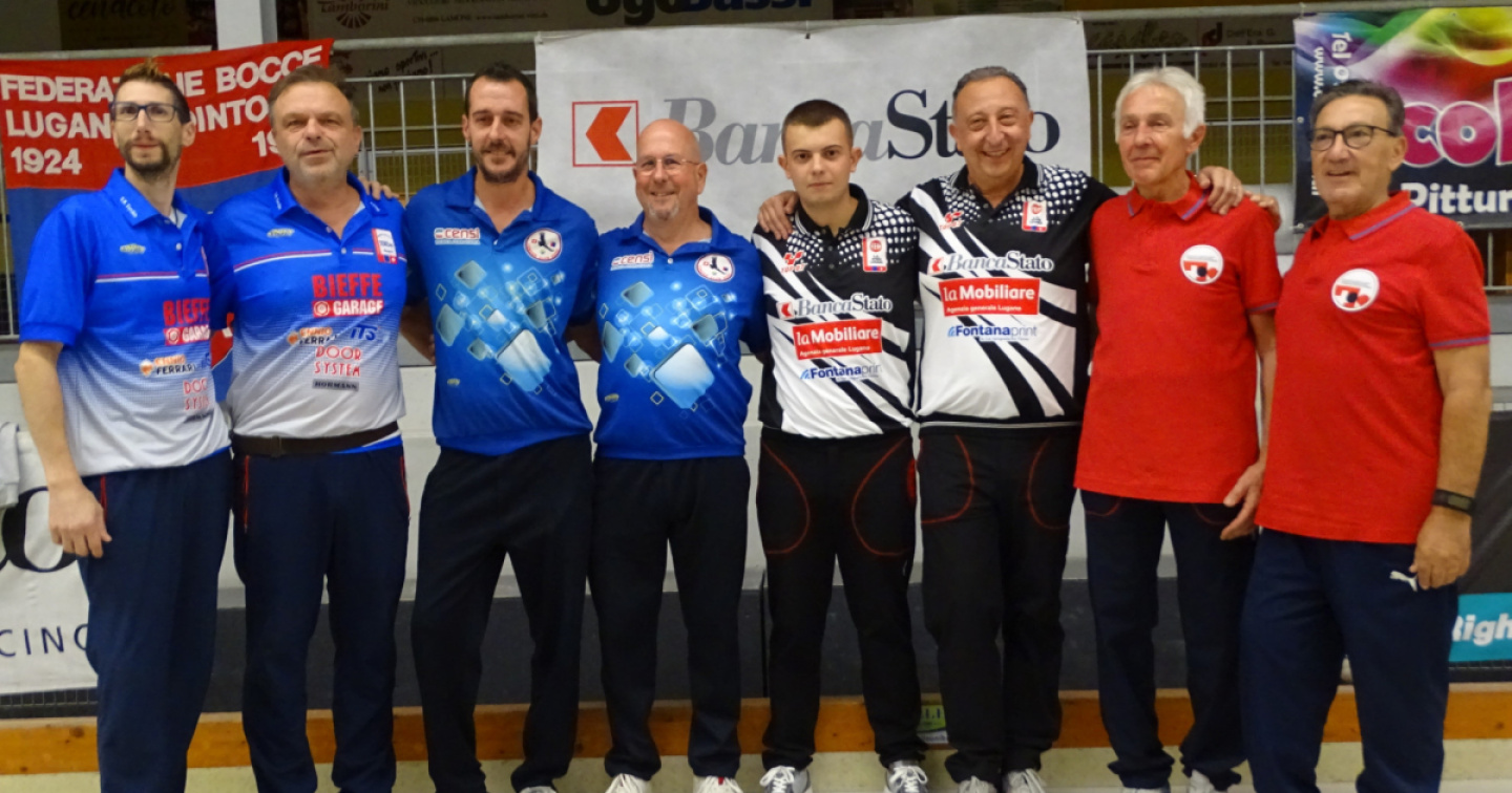 Ryan Regazzoni s’impone, ora i Mondiali a Garibaldi