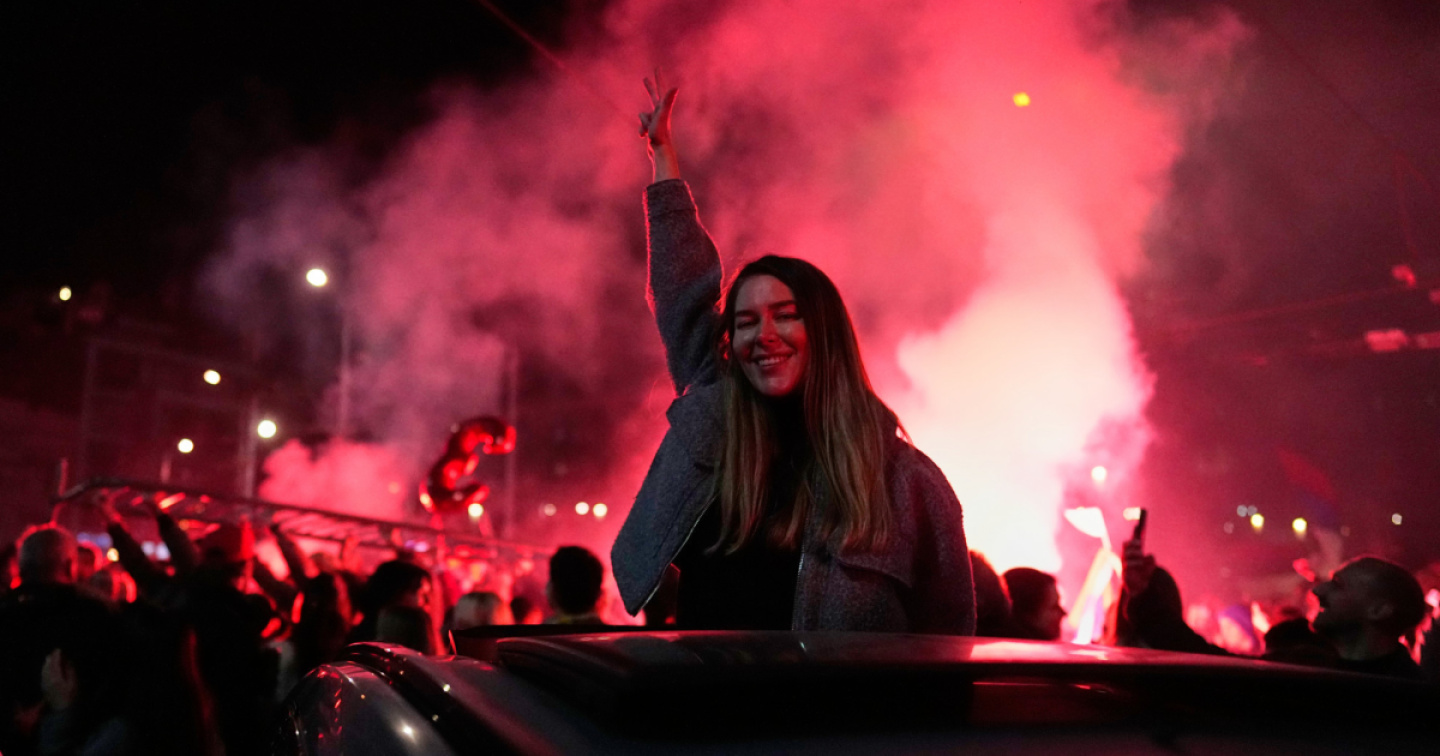 In Serbia vince la piazza, una lezione per tutta l’Europa