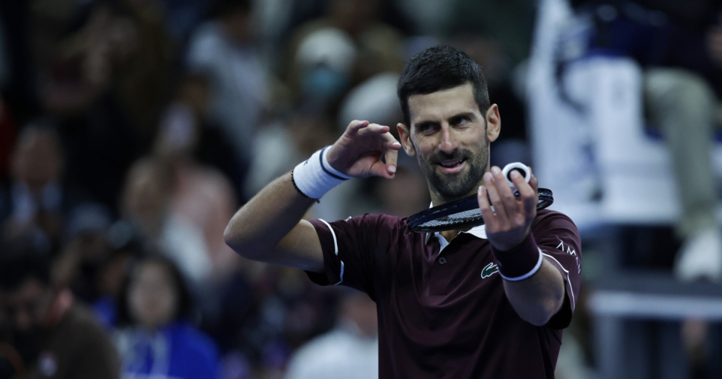 A Pechino Sinner si salva grazie a Nole